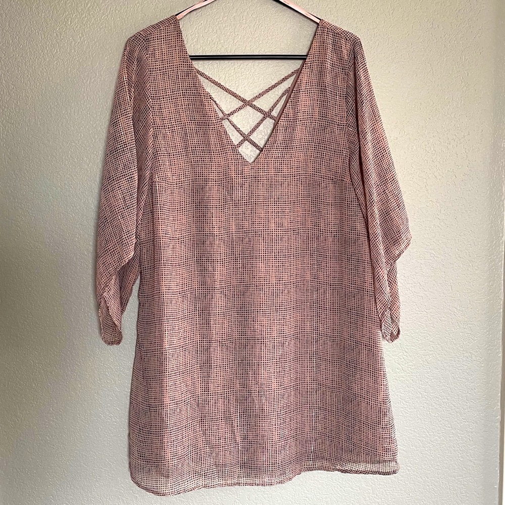 L Forever 21 Shift Dress
